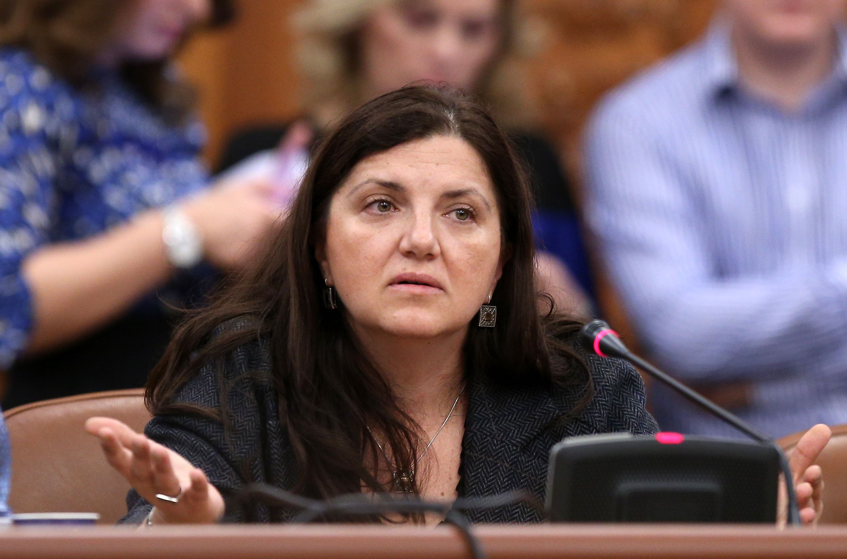 Raluca Prună: ANABI va împărți sediul cu DNA