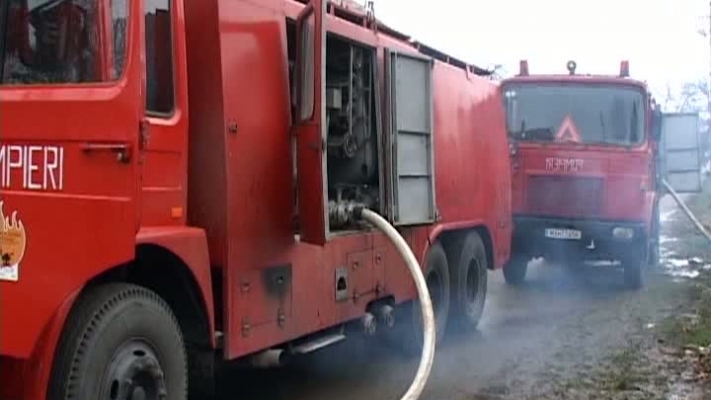 INTERVENȚII ISU în mai multe zone din județul Constanța