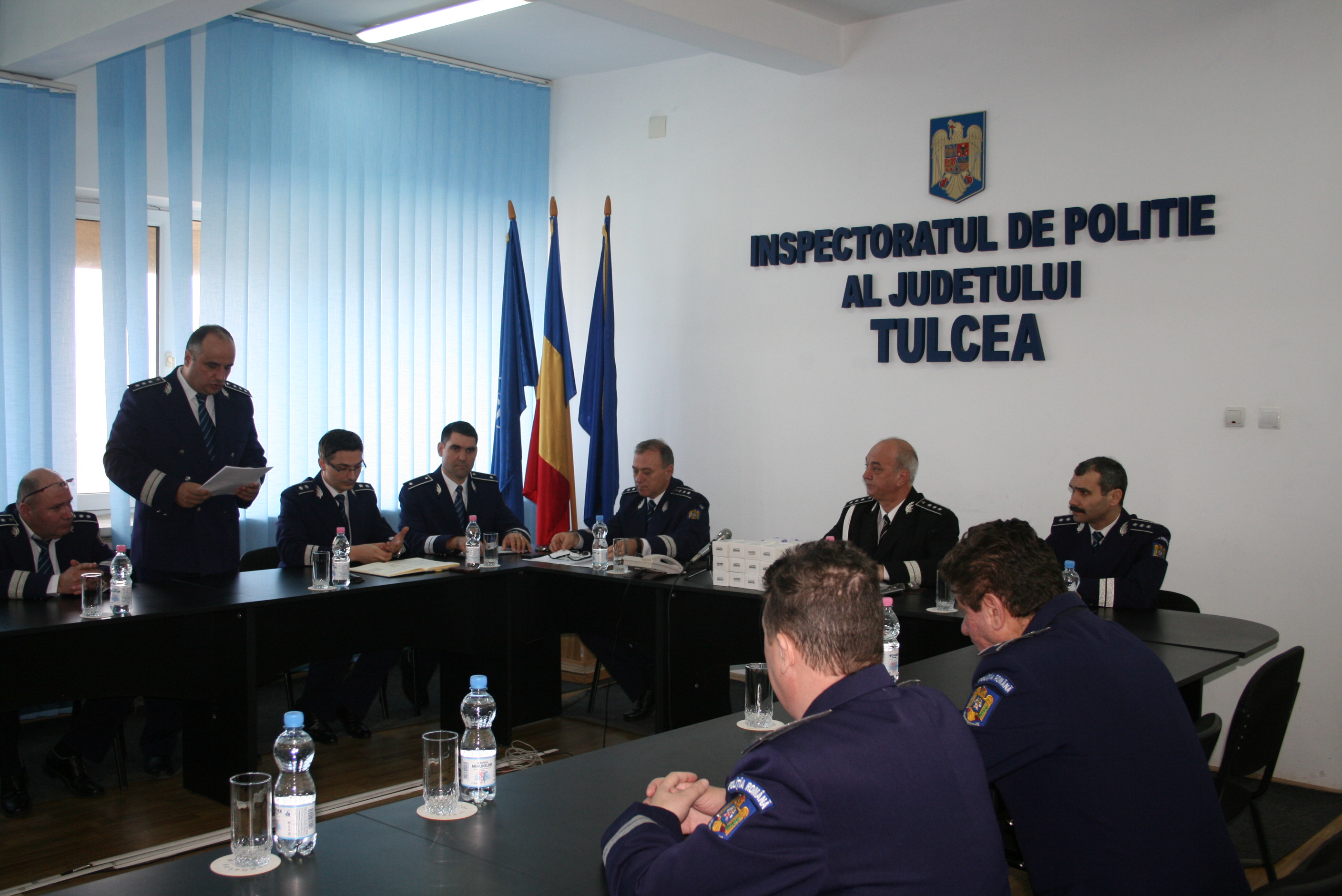 IJP Tulcea organizează concurs pentru ocuparea unor posturi vacante