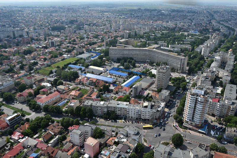 Constanţa, Mangalia, Medgidia. Planul de Mobilitate Urbană Durabilă