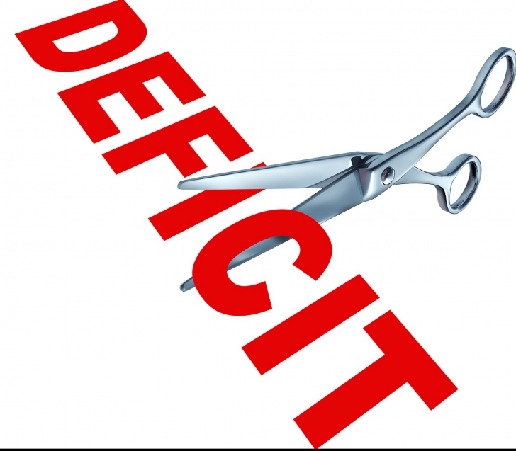 Deficit bugetar de aproape 4 miliarde de lei pe primele șase luni