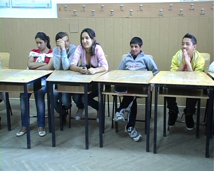 TULCEA. Elevii de etnie rromă, dezinteres generalizat pentru continuarea studiilor