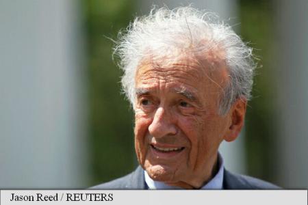 Scriitorul și filosoful american de origine română Elie Wiesel s-a stins la 87 de ani