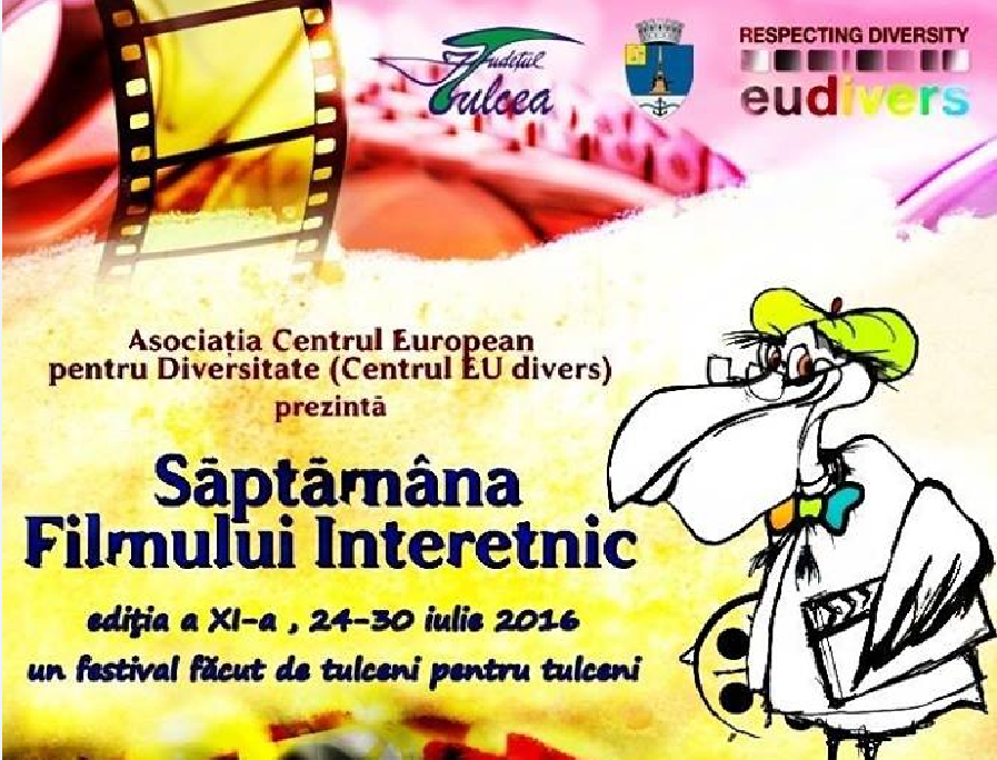 TULCEA: Săptămâna Filmului Interetnic 2016