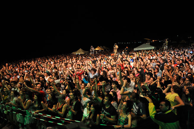 FOLK YOU 2016. Programul festivalului