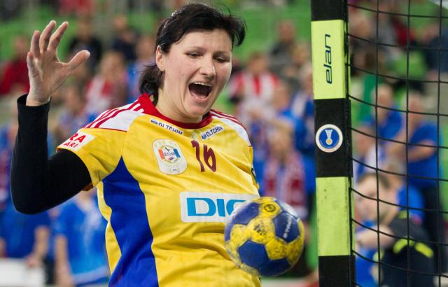 VIDEO: Luminiţa Huţupan-Dinu – cel mai bun portar din istoria handbalului feminin