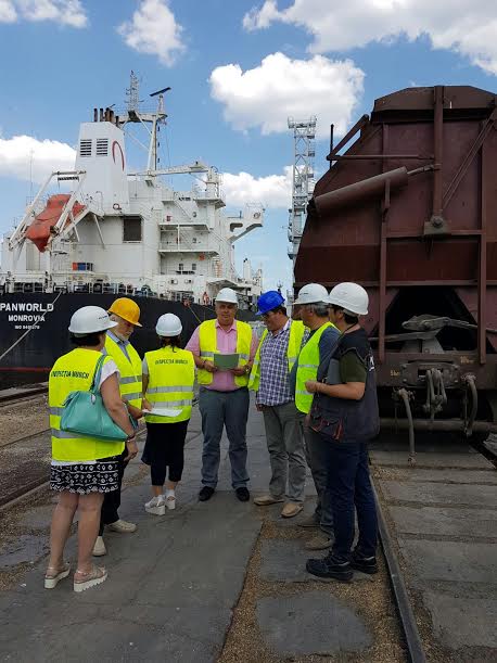 Inspectorii ITM au efectuat controale în Portul Constanța și Eforie Nord
