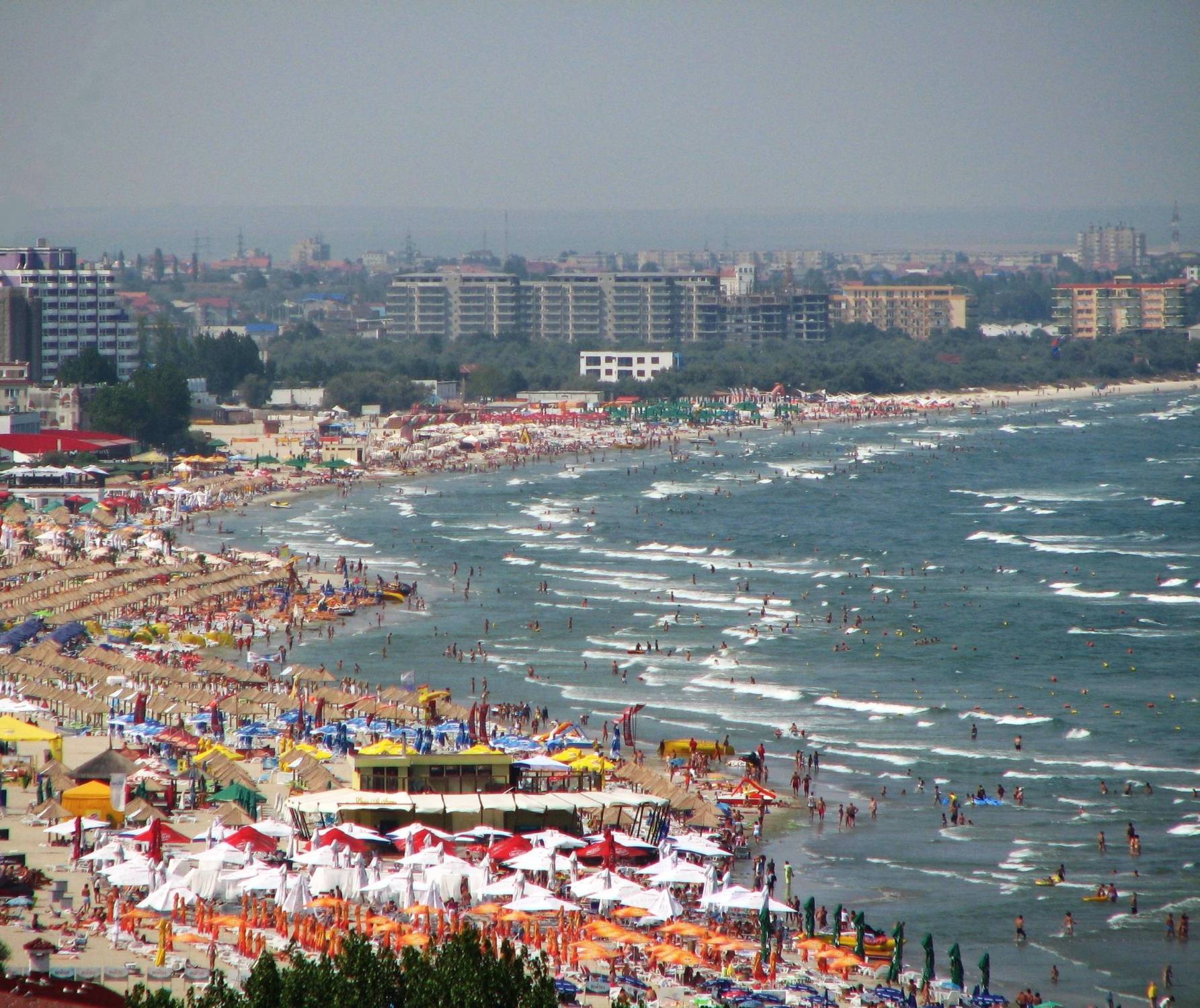 SPIT „trage de mânecă” agenții economici din MAMAIA