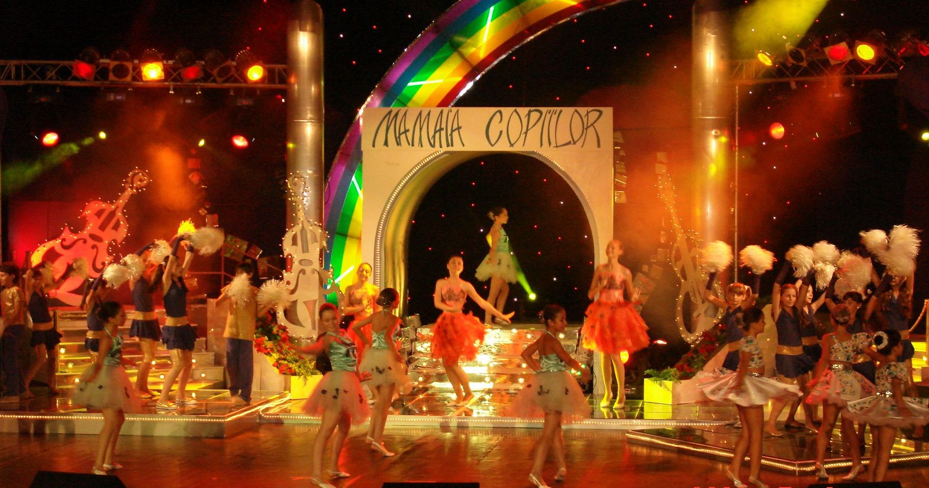 Festivalul de Creaţie şi Interpretare „Mamaia Copiilor” debutează, astăzi, la Constanța
