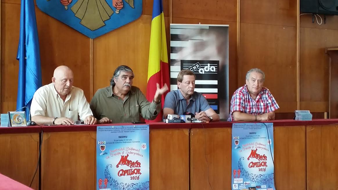 Noile stele ale muzicii românești răsar la Constanța