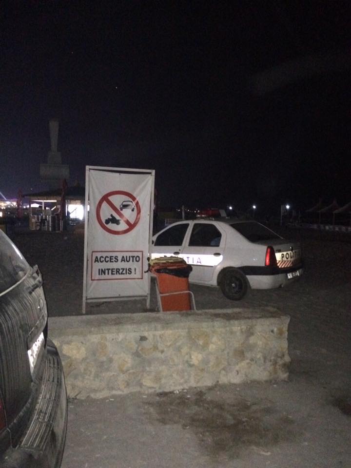 COSTINEȘTI: BD la munte și la mare, cu mașina pe plajă
