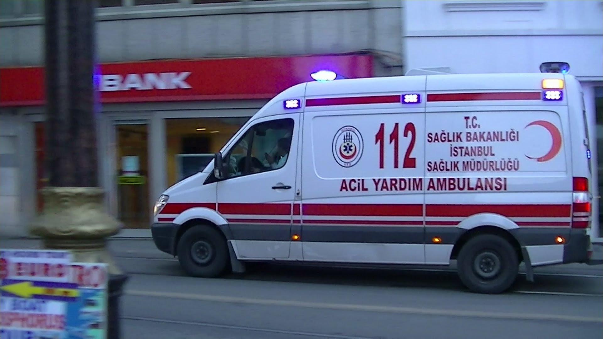 TURCIA. Viceprimarul unui district din Istanbul împușcat în cap