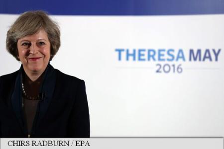 THERESA MAY, 48 de ore până la preluarea mandatului de premier al Marii Britanii