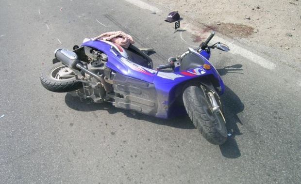 Județul TULCEA. Accidente rutiere produse de un șofer FĂRĂ permis și un minor!