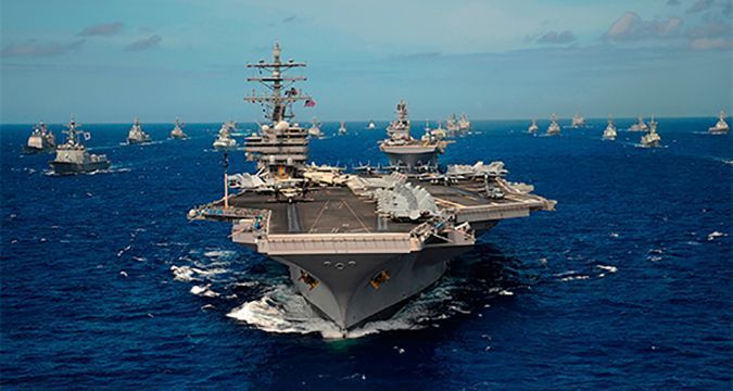 NATO își întărește forțele de la Marea Neagră