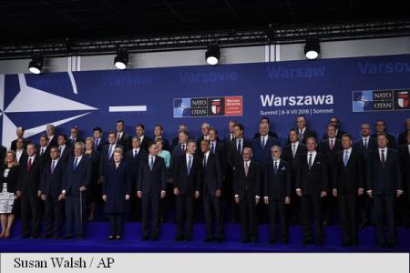 Acord UE-NATO pentru securitatea maritimă