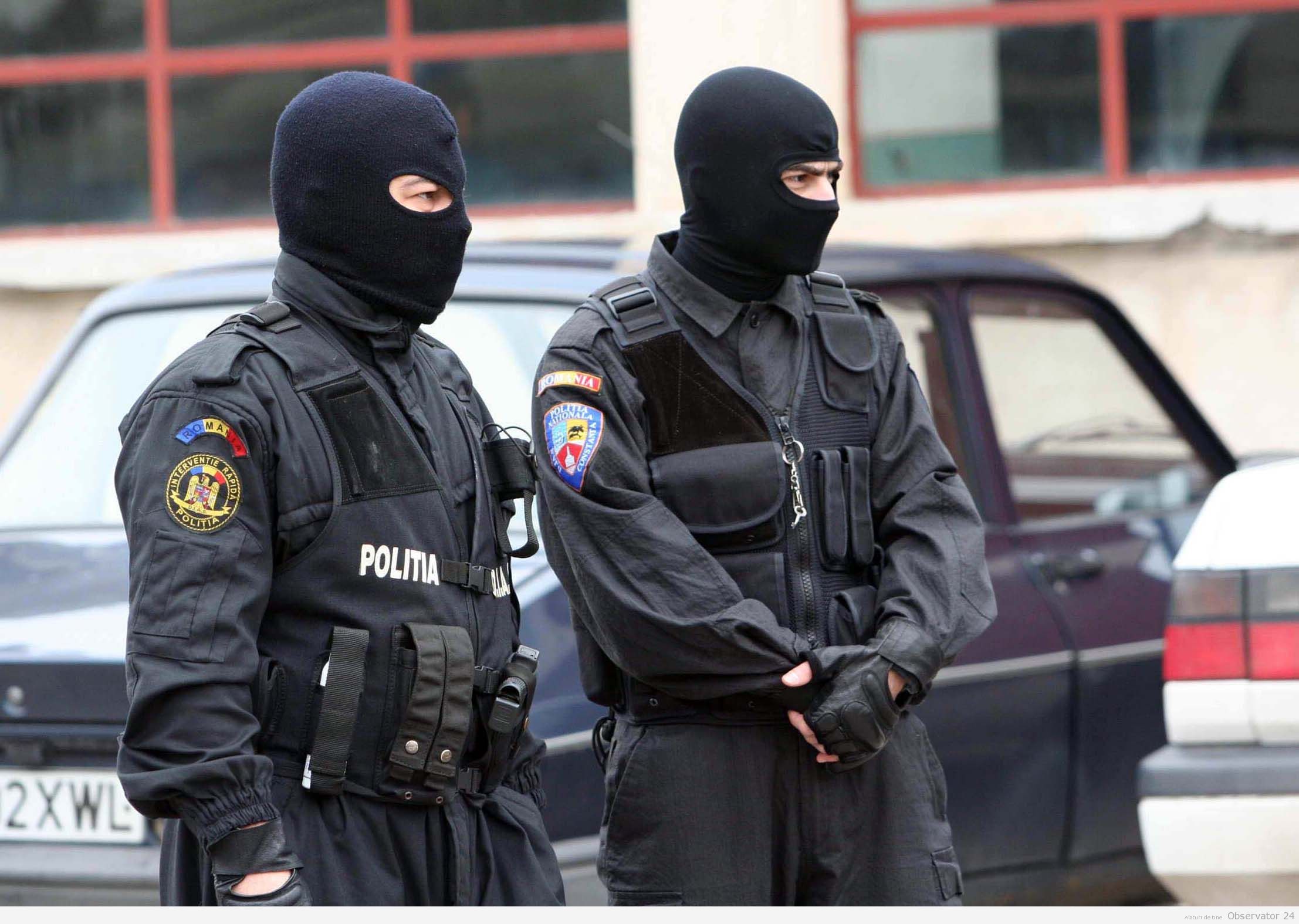 BUCUREȘTI. PERCHEZIȚII la o firmă de JOCURI DE NOROC