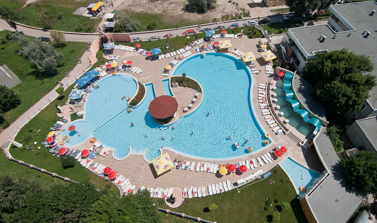 ANAT ar putea lansa „PRIMA PISCINĂ“
