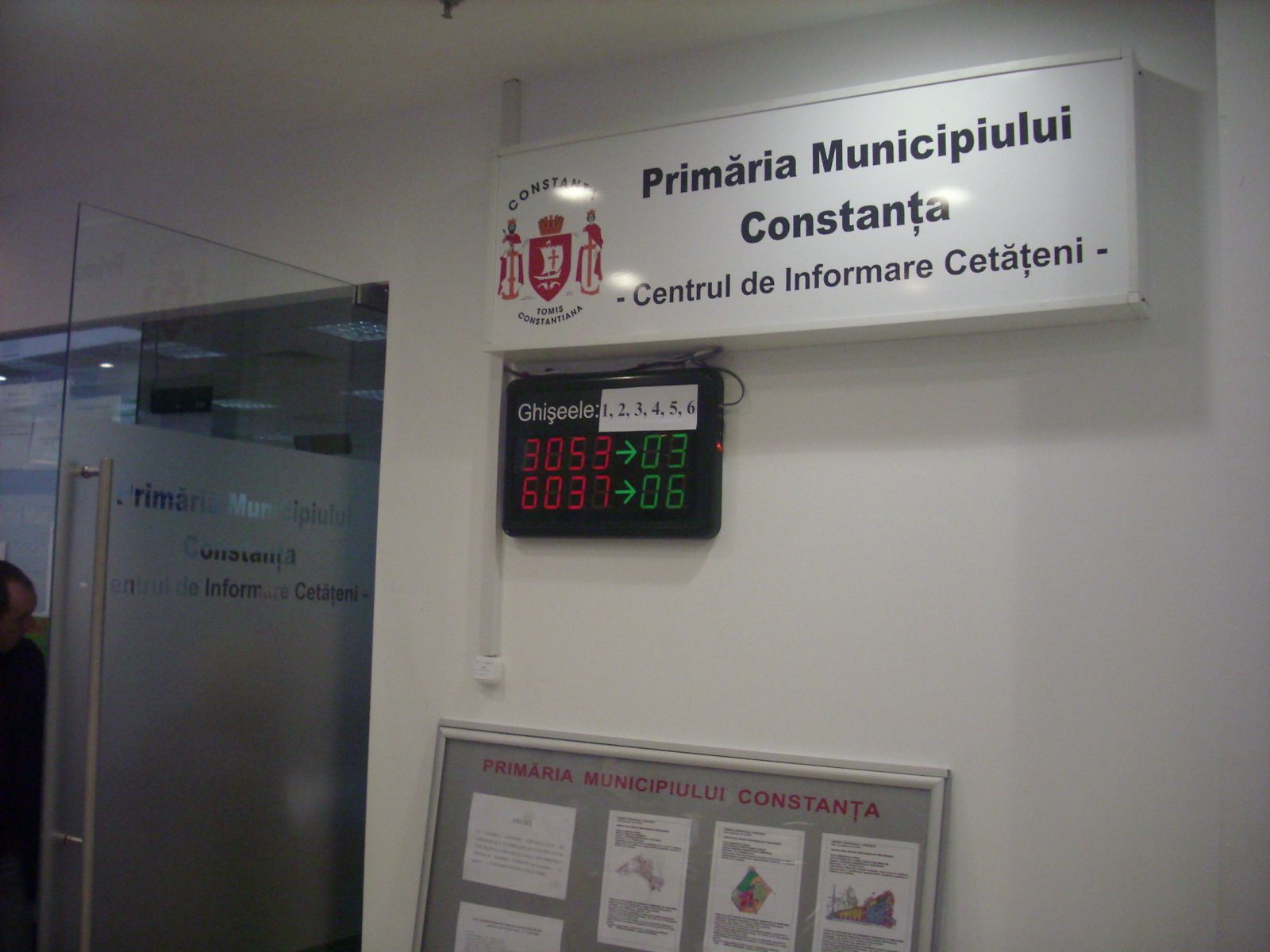 CONSTANȚA. Sindicaliștii din Primărie NU intră, marți, în grevă de avertisment