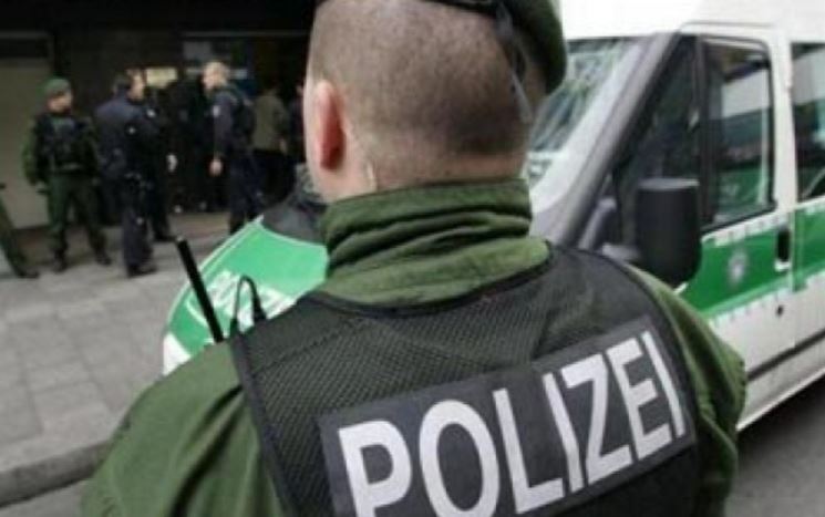 Update- GERMANIA: Explozie lângă un birou pentru migrație
