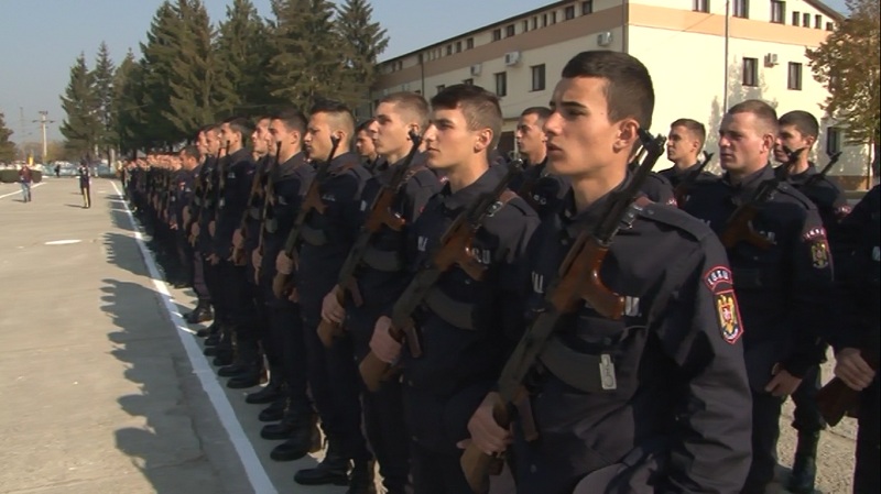 Pompierii din CONSTANȚA caută candidați pentru Școala de subofițeri din PRAHOVA