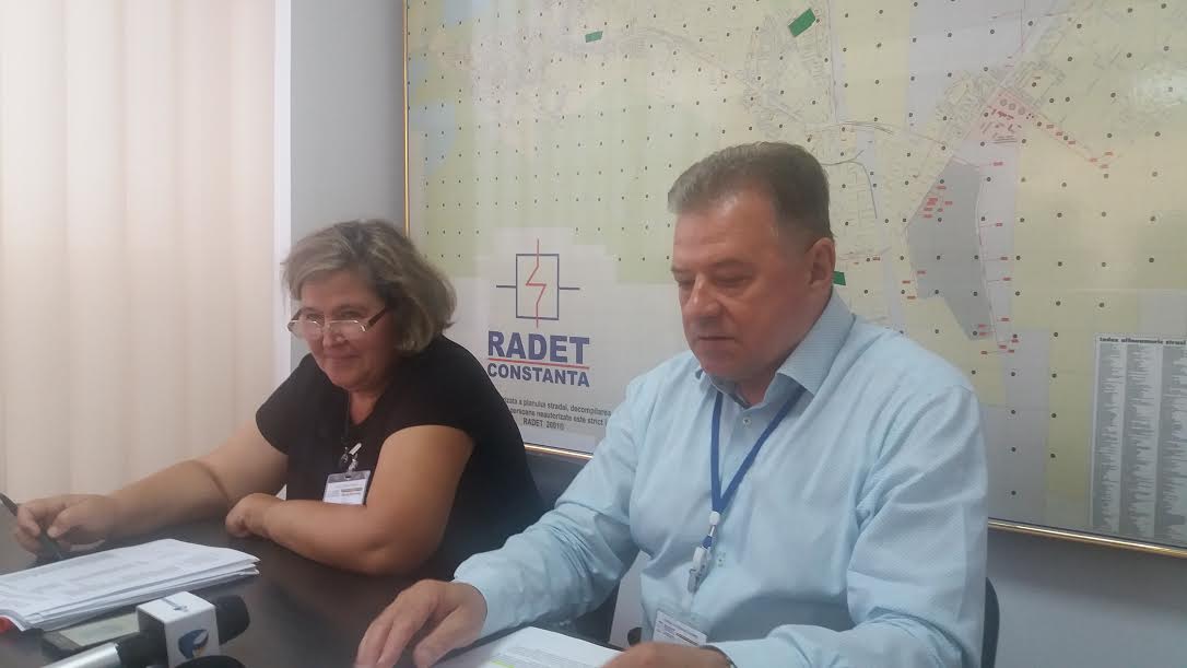UPDATE – Constănțenii ar putea rămâne de marți fără apă caldă din cauza datoriilor RADET (Audio/Foto)