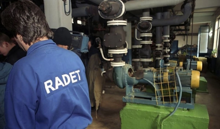 Furturile de energie termică îngrijorează RADET