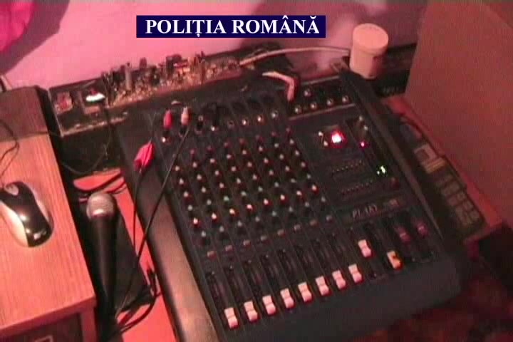 TIMIȘOARA: Radio pirat care promova idei extremiste