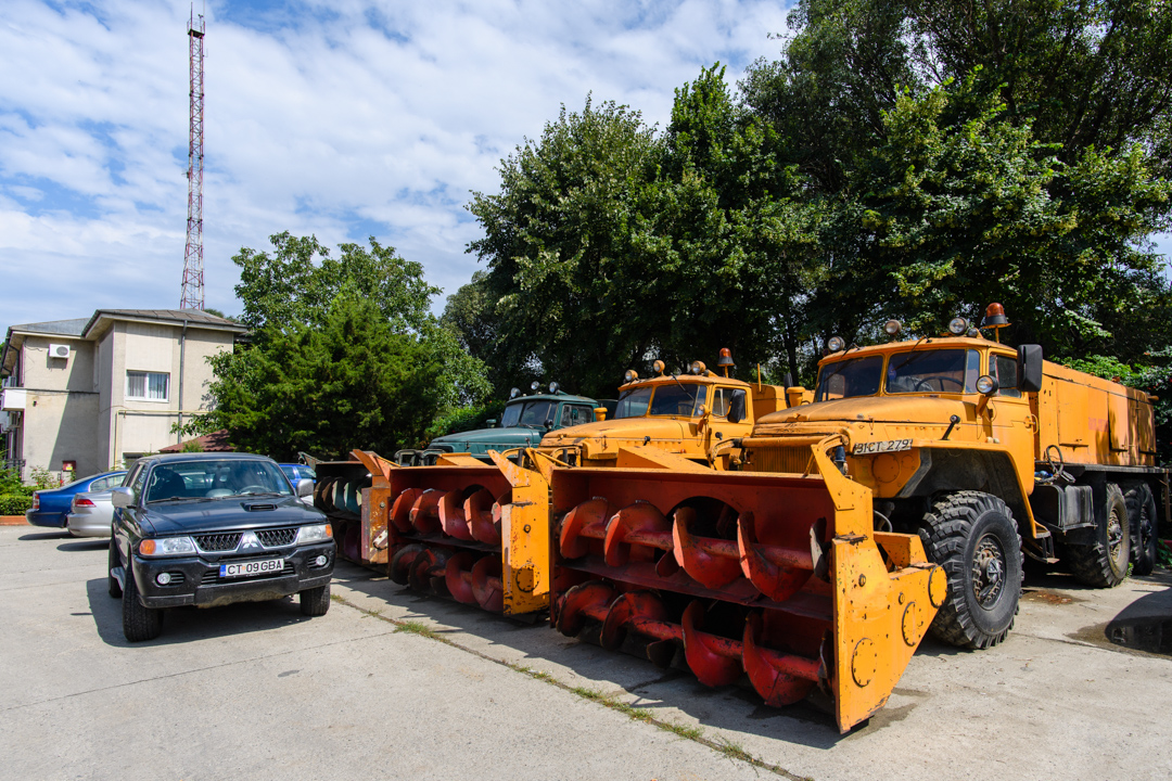 CONSTANȚA: Regia Județeană de Drumuri și Poduri, CONTROLATĂ de conducerea Consiliului Județean