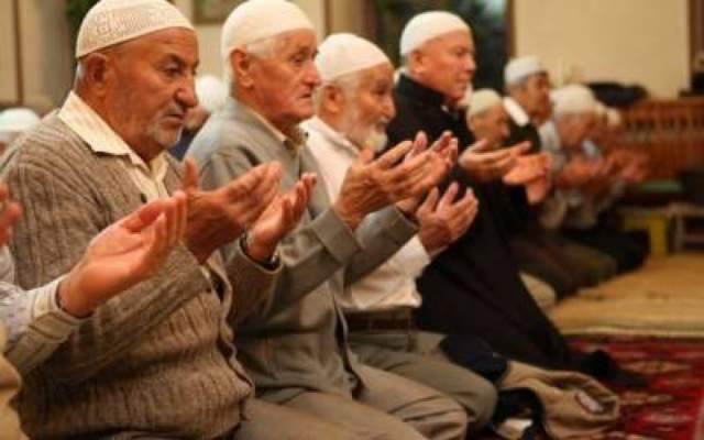 FOTO – Postul Lunii Ramazan, Noaptea sfântă Qadir și Ramazan Bayram