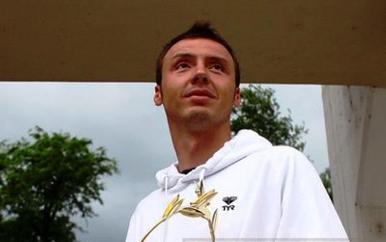 Răzvan Florea a concurat cu succes la triatlonul IronMan de la Zurich