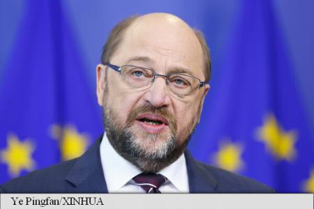 Președintele PE propune înlocuirea Comisiei Europene cu un guvern european