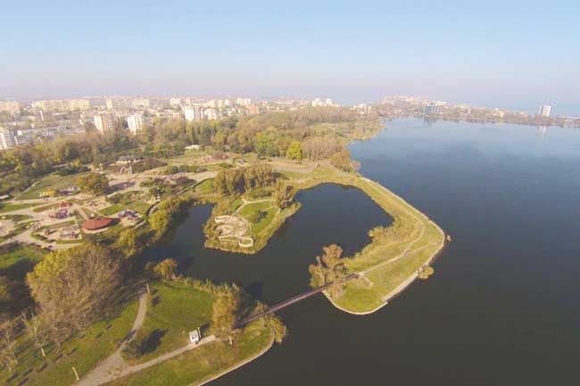 CONSTANȚA. Protest în Parcul Tăbăcărie