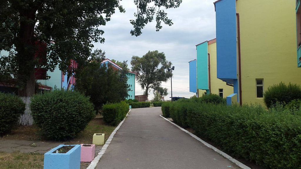 AUDIO/FOTO – Tabăra de la Năvodari, un adevărat brand