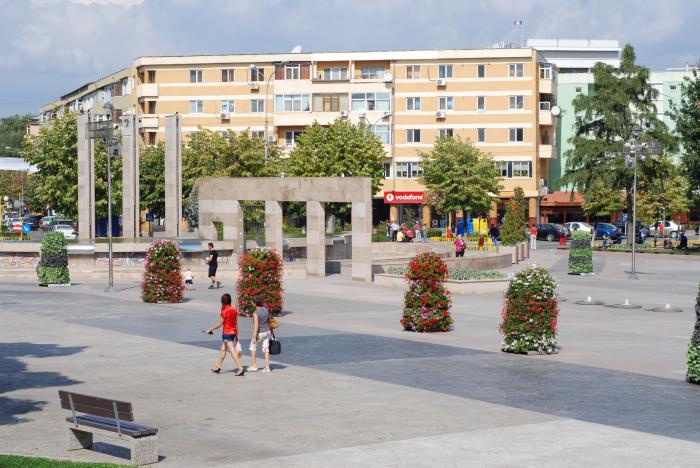 „Caravana filmului românesc”, la TULCEA