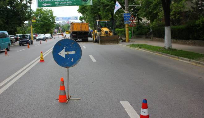 CONSTANŢA. Trafic de coşmar în zona Capitol
