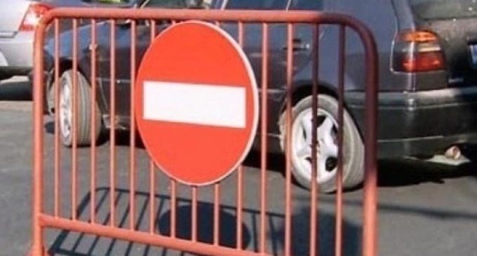 UPDATE – BACĂU: Trafic OPRIT din cauza unui accident rutier