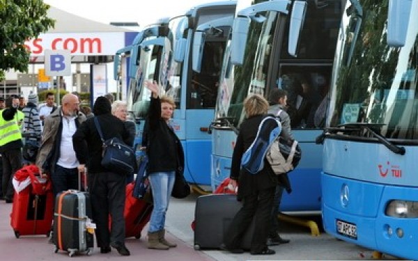 ANAT: Peste o mie de turiști, în Turcia, în vacanță
