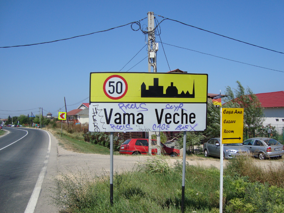 Un constănțean prins la furat în Vama Veche
