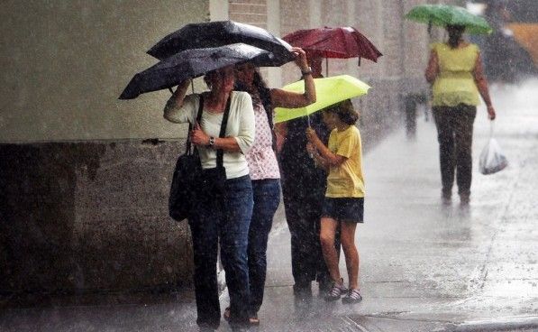 Vremea schimbătoare, astăzi, pe litoral