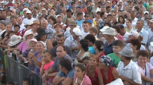 Zilele oraşului NĂVODARI