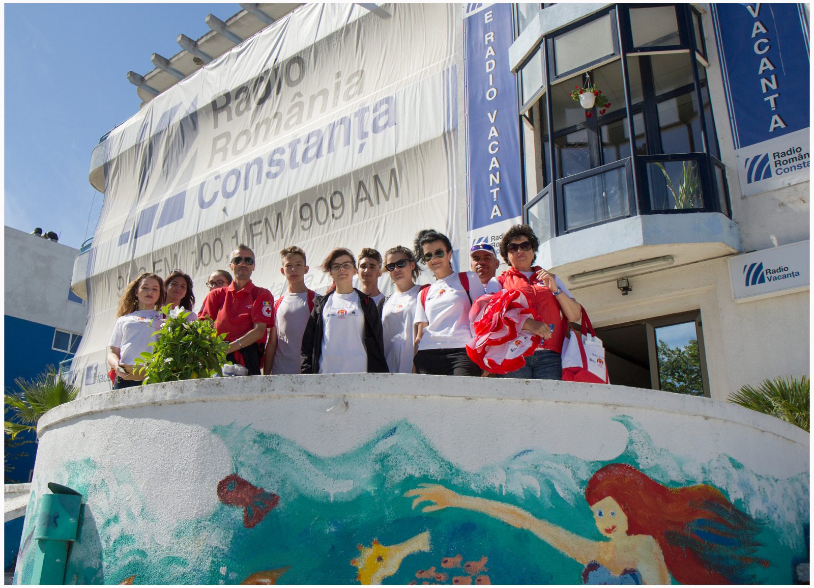 FOTO – Campania „Copiii nu se pierd, ajung la Radio Vacanţa – Brățara de Vacanță”, la final