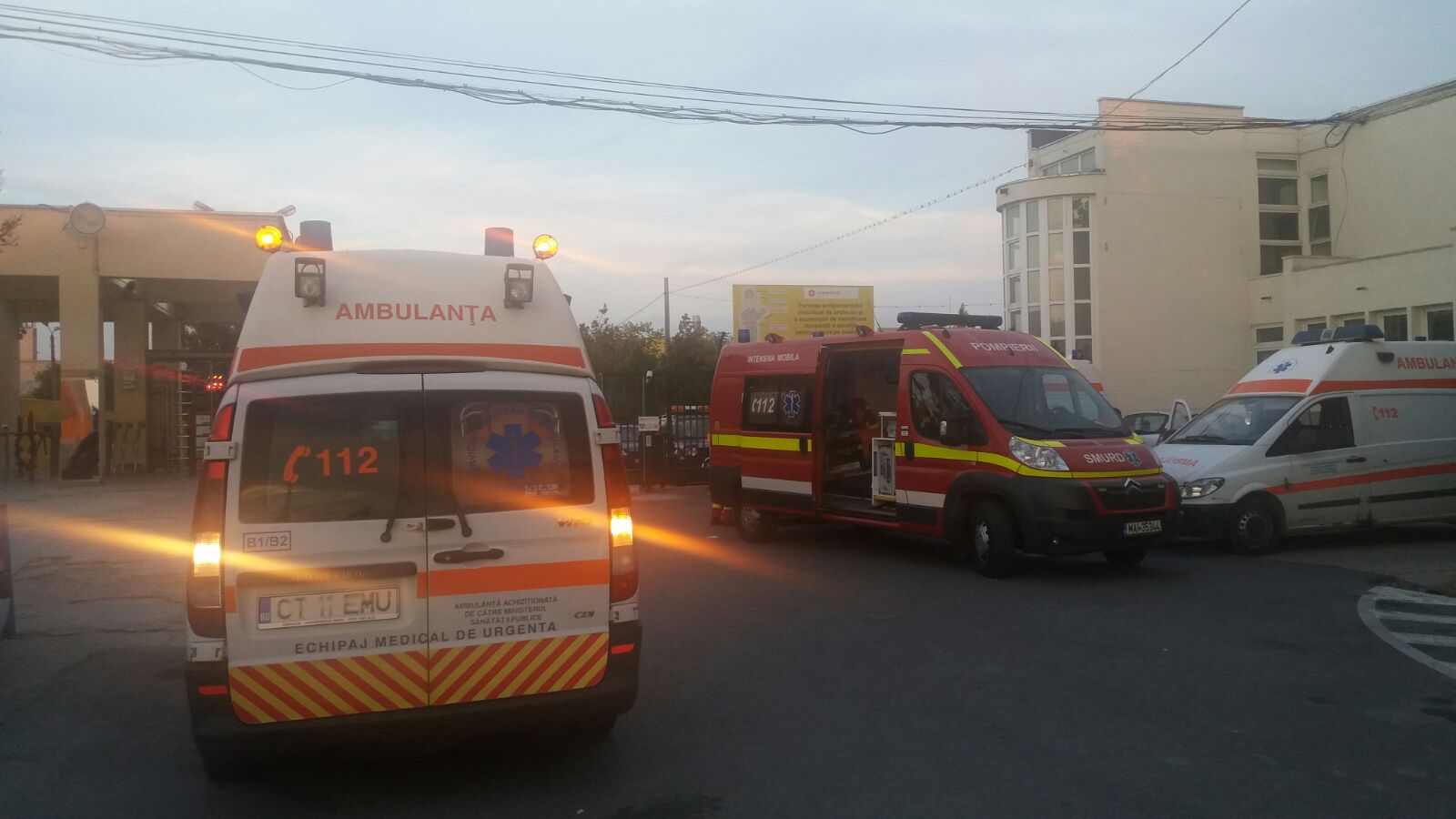 Cine sunt victimele tragediei de la Petromidia
