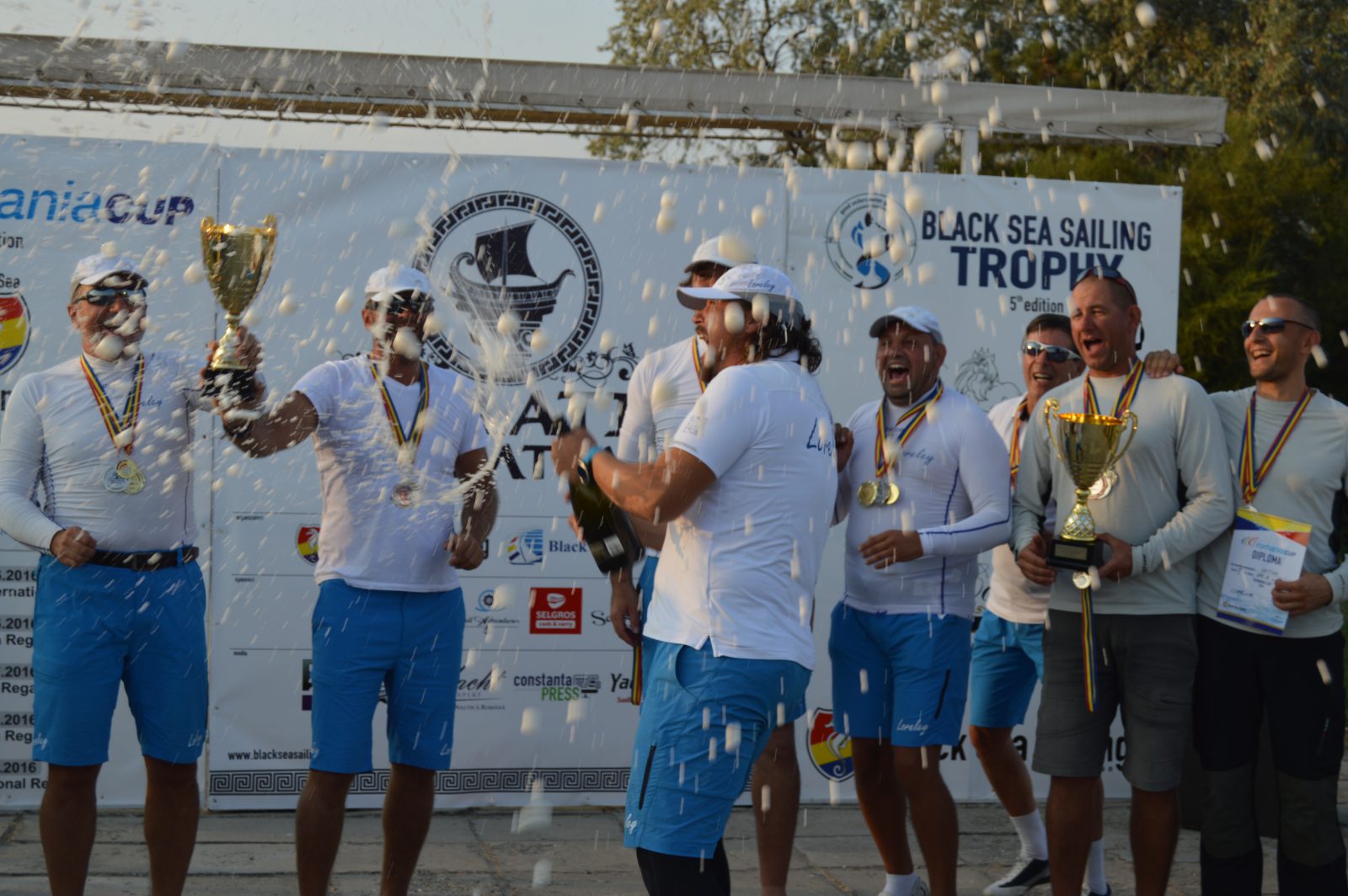 FOTO – Marina EFORIE: Câștigătorii Romania Cup 2016