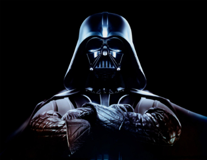 Darth Vader revine pe marele ecran