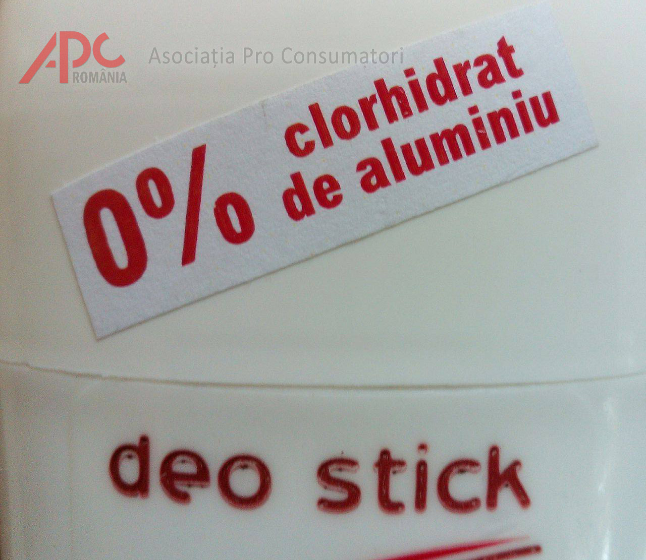 Deodorantele de tip roll-on, un posibil pericol