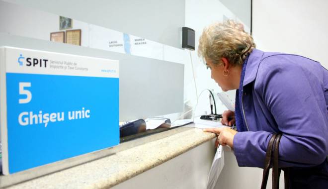 CONSTANȚA. Taxele și impozitele locale, plătite în trei rate