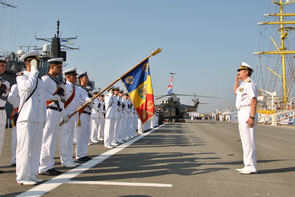 O șansă de carieră. Vrei să devii marinar militar?
