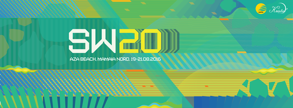 SunWaves20 și Strongman MAMAIA, evenimentele week-end-ului pe litoral