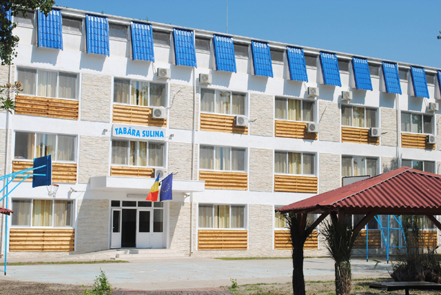 TULCEA: Tabără gratuită pentru elevi